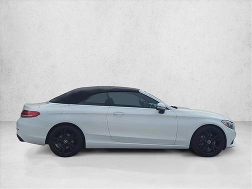 2018 Mercedes-Benz C-Class C 300