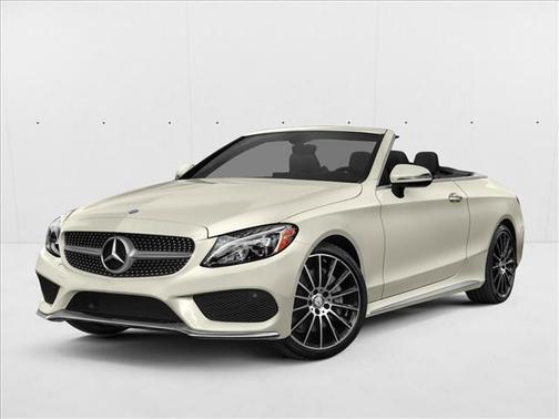 2018 Mercedes-Benz C-Class C 300