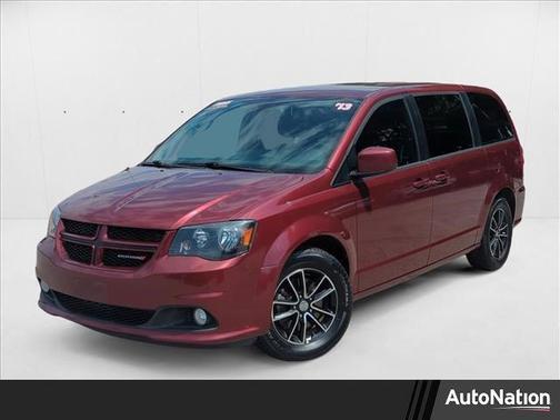2019 Dodge Grand Caravan GT