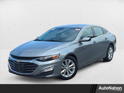 2024 Chevrolet Malibu FWD 1LT