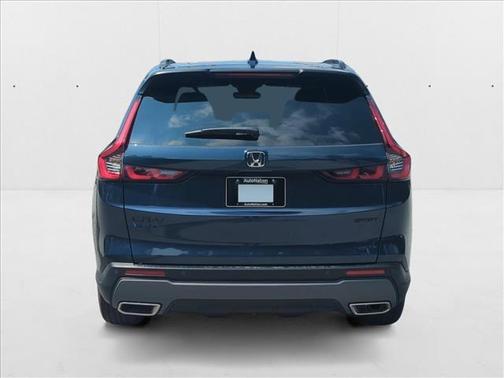 2026 Honda CR-V Hybrid Sport-L FWD