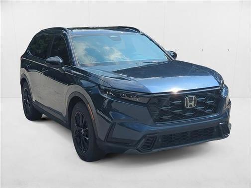2026 Honda CR-V Hybrid Sport-L FWD