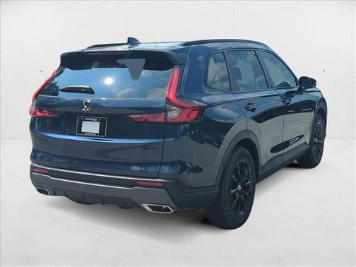2026 Honda CR-V Hybrid Sport-L FWD