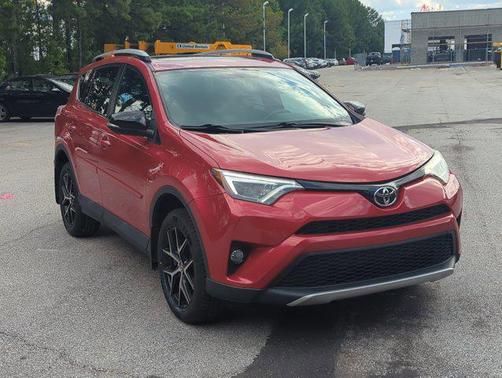 2016 Toyota RAV4 SE
