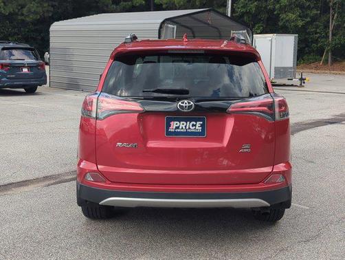 2016 Toyota RAV4 SE
