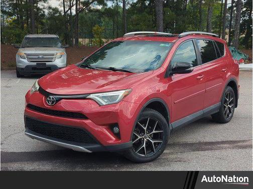 2016 Toyota RAV4 SE