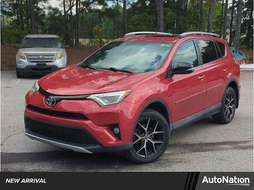 2016 Toyota RAV4 SE