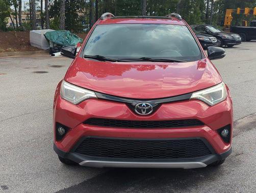 2016 Toyota RAV4 SE
