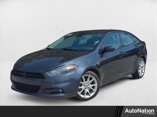 2013 Dodge Dart SXT