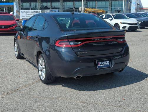 2013 Dodge Dart SXT
