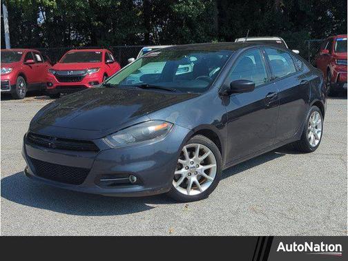 2013 Dodge Dart SXT
