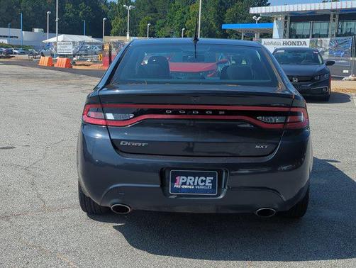 2013 Dodge Dart SXT