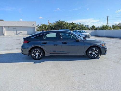 2023 Honda Civic LX