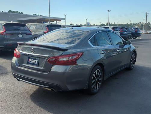 2018 Nissan Altima 2.5 SV