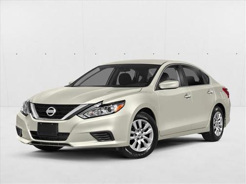 2018 Nissan Altima 2.5 SV