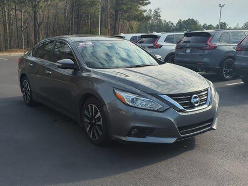 2018 Nissan Altima 2.5 SV