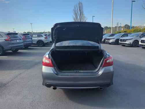 2018 Nissan Altima 2.5 SV