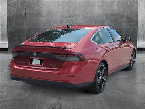 2025 Honda Accord Hybrid Base