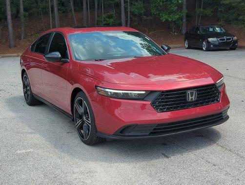 2025 Honda Accord Hybrid Base