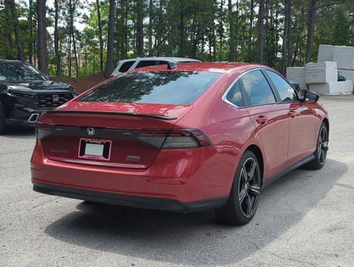 2025 Honda Accord Hybrid Base