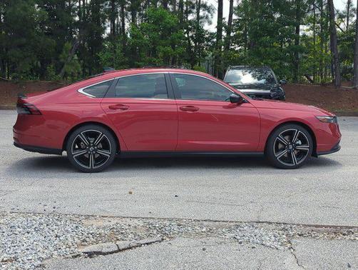 2025 Honda Accord Hybrid Base