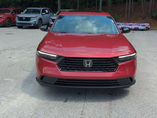 2025 Honda Accord Hybrid Base