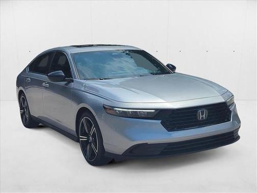2025 Honda Accord Hybrid Base