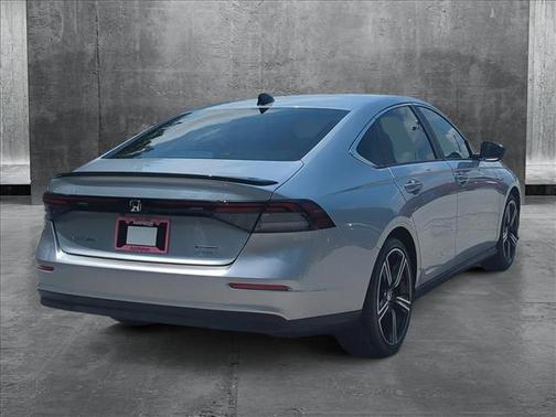 2025 Honda Accord Hybrid Base