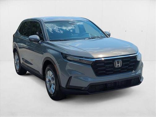 2026 Honda CR-V LX 2WD