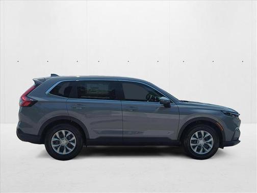 2026 Honda CR-V LX 2WD