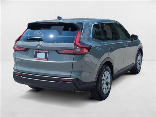 2026 Honda CR-V LX 2WD