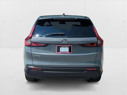2026 Honda CR-V LX 2WD