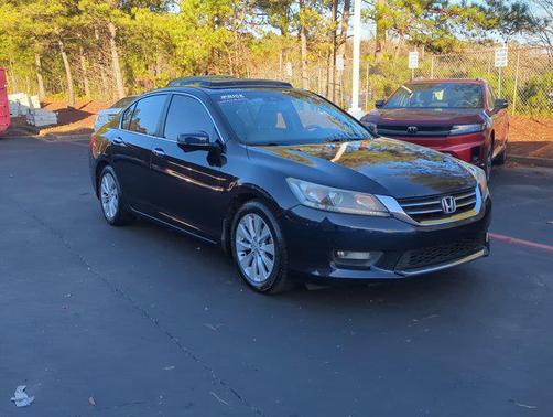 2014 Honda Accord EX-L