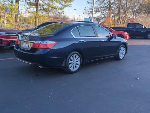 2014 Honda Accord EX-L