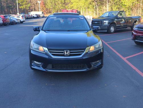 2014 Honda Accord EX-L