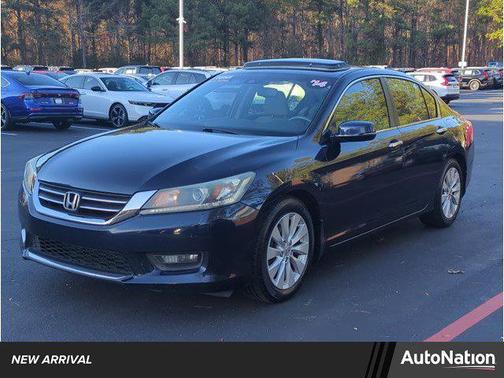 2014 Honda Accord EX-L