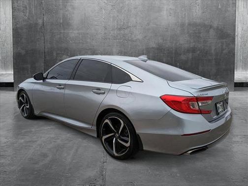 2020 Honda Accord Sport 1.5T