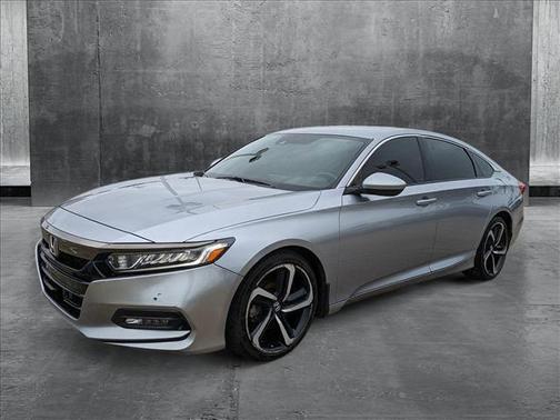 2020 Honda Accord Sport 1.5T