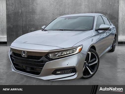2020 Honda Accord Sport 1.5T