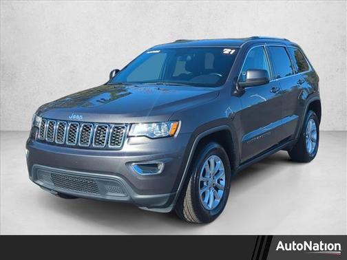 2021 Jeep Grand Cherokee Laredo