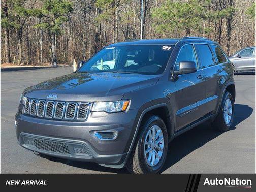 2021 Jeep Grand Cherokee Laredo