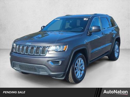 2021 Jeep Grand Cherokee Laredo