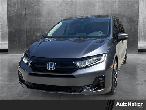 2025 Honda Odyssey Elite