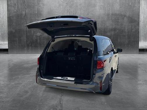 2025 Honda Odyssey Elite