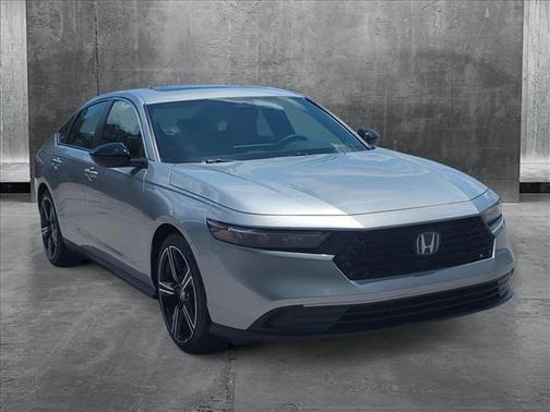 2025 Honda Accord Hybrid Base