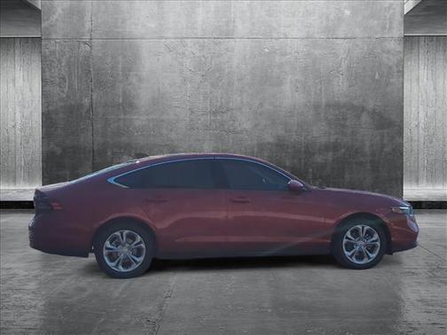 2025 Honda Accord LX 1.5T