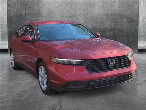 2025 Honda Accord LX 1.5T