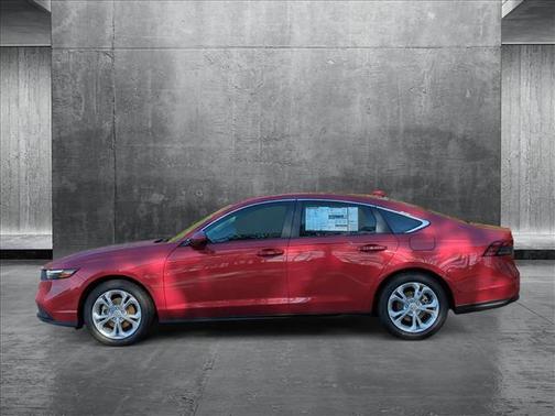 2025 Honda Accord LX 1.5T