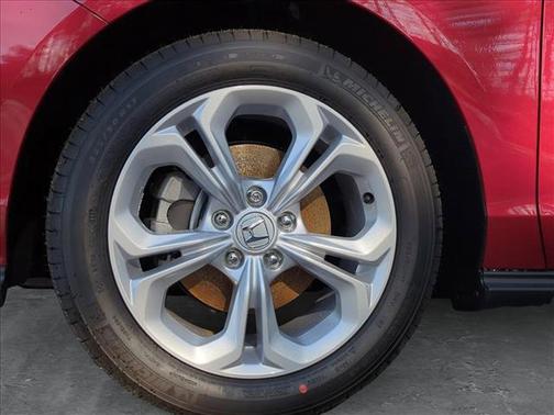2025 Honda Accord LX 1.5T