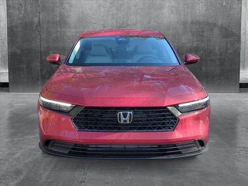 2025 Honda Accord LX 1.5T